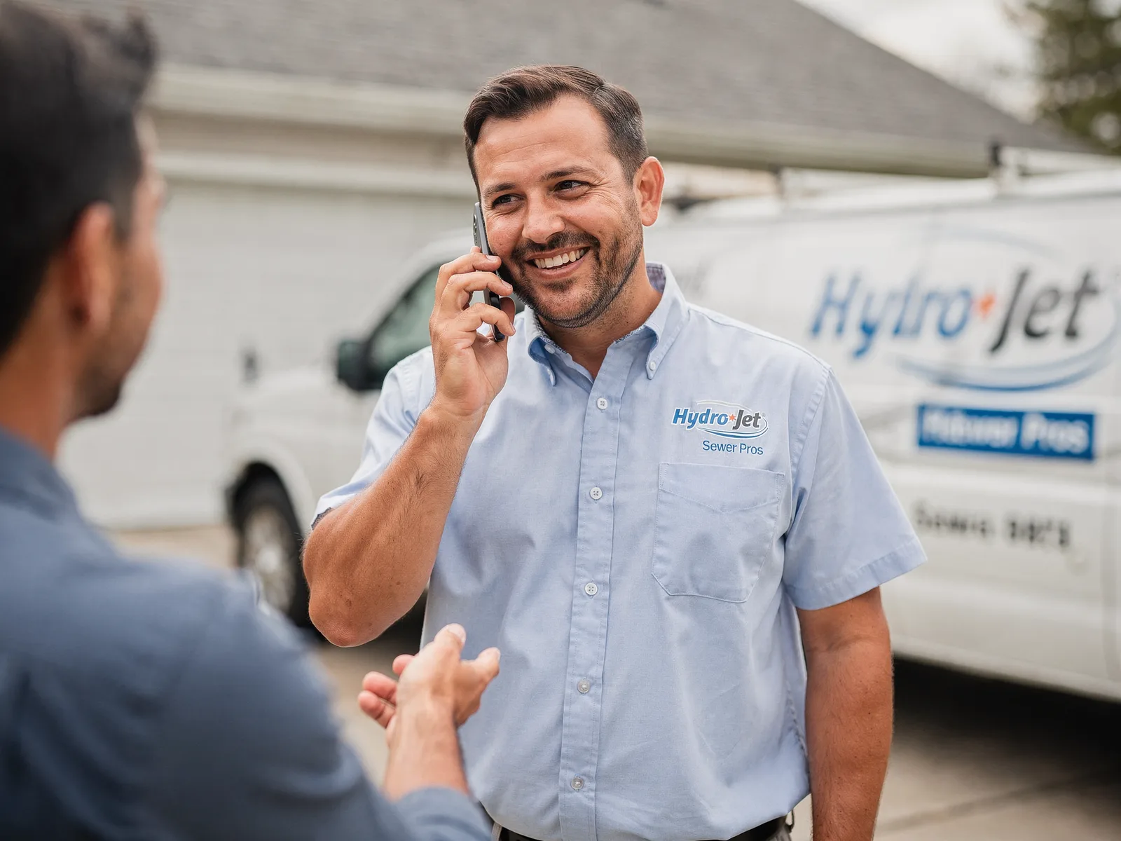 Hydro Jetting Near Me Gould City, MI FAQs