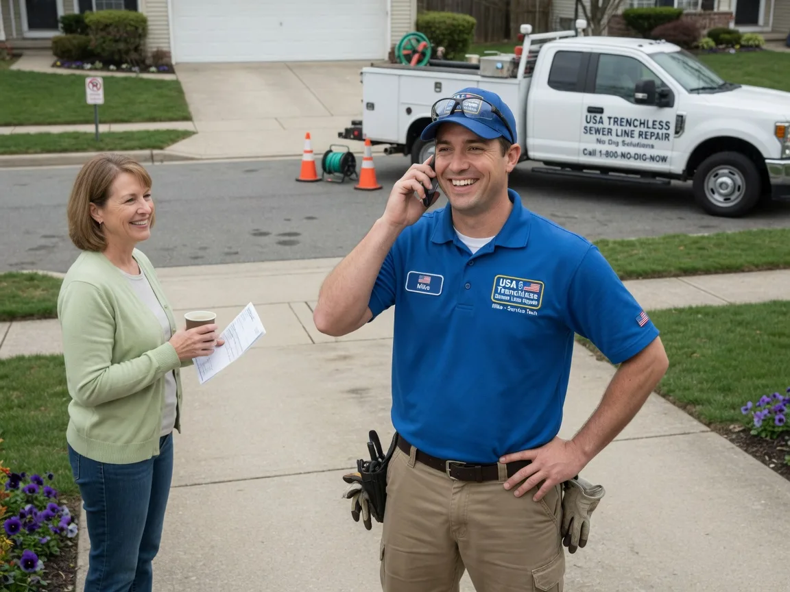 Sewer Line Repair Gould City, MI FAQs
