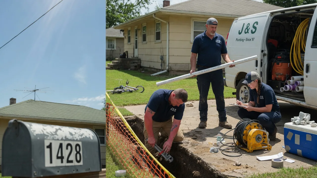 Sewer Line Repair in Gould City, MI near me